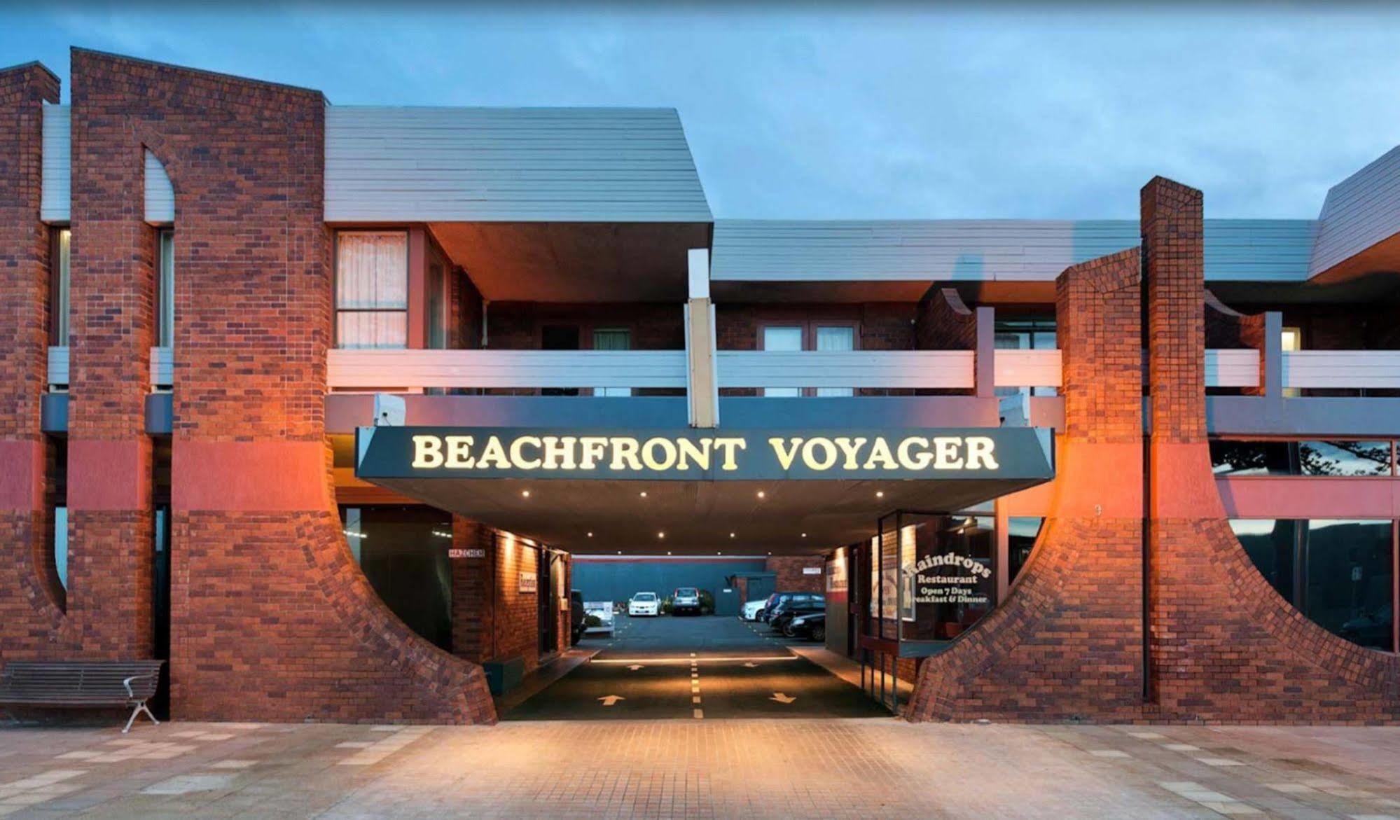 Beachfront Voyager Motor Inn Burnie Exteriör bild